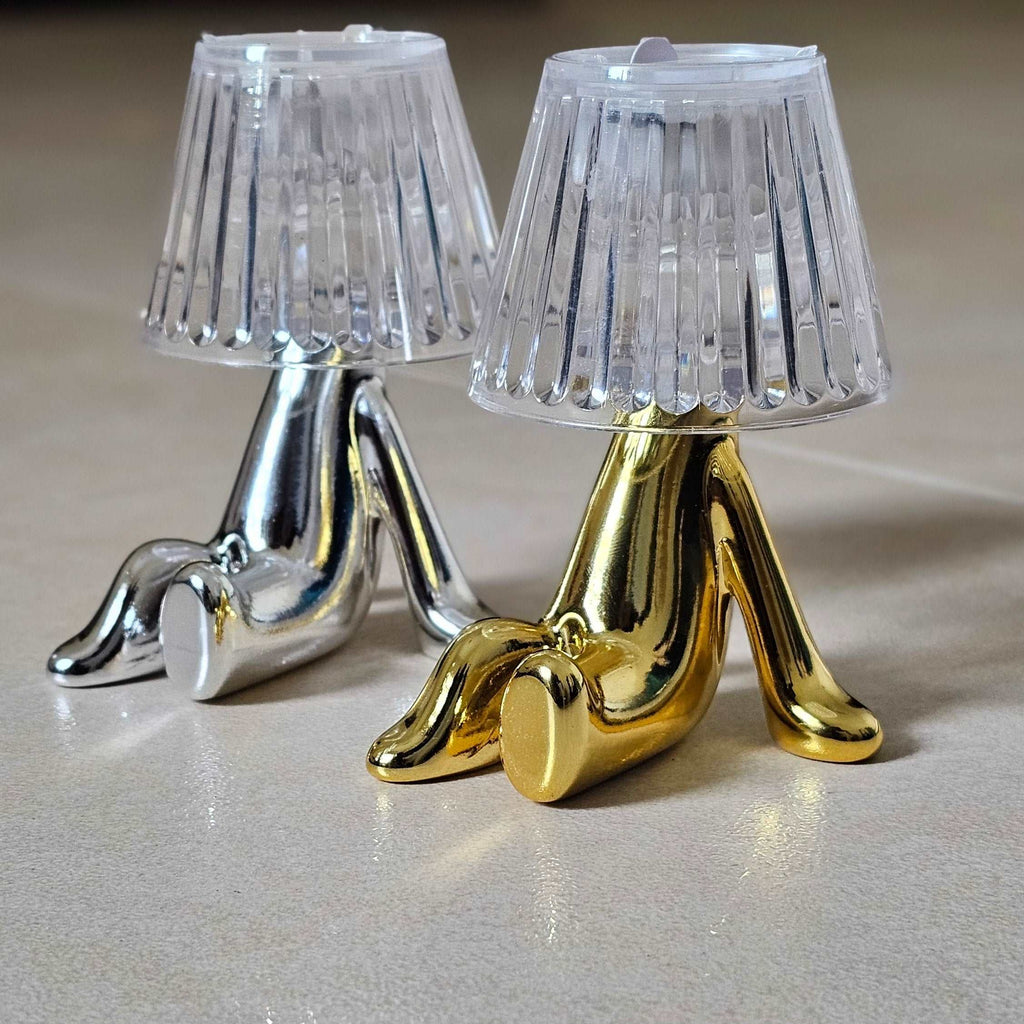 Creative Figurine LED Table Lamp