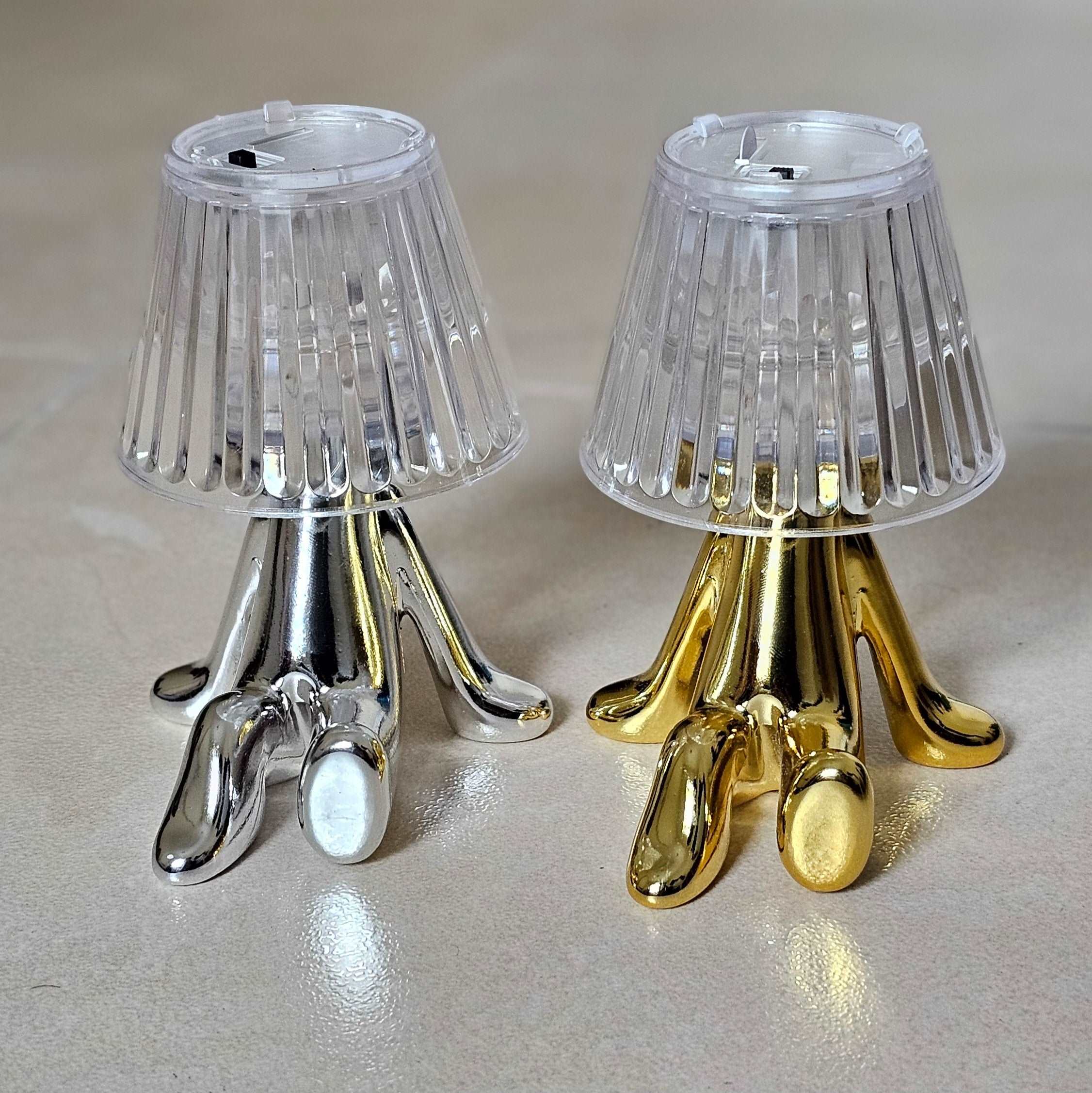 Creative Figurine LED Table Lamp