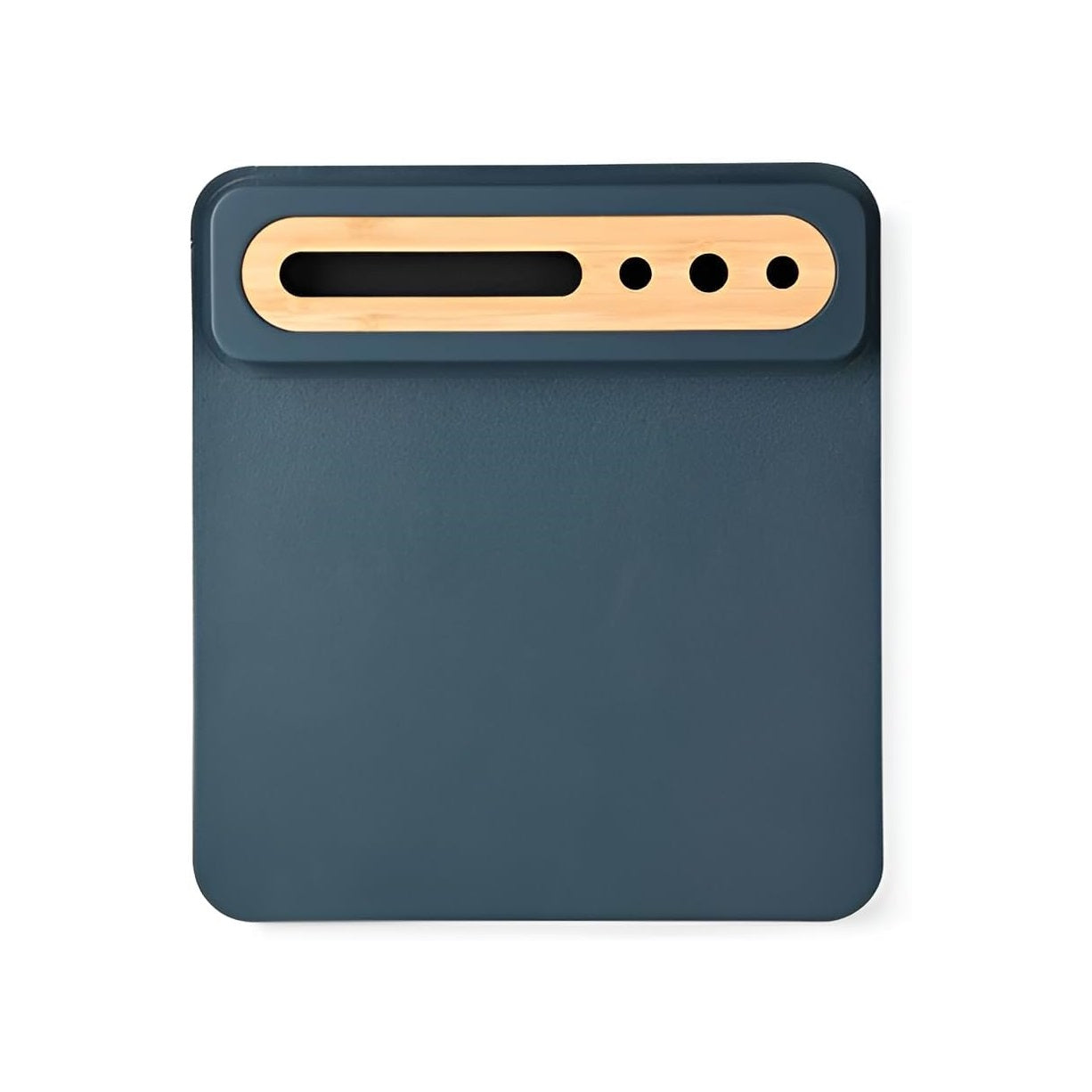 Premium Mousepad with Bamboo Organizer