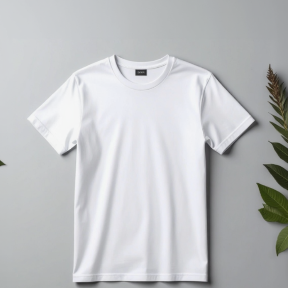 T-shirt mockup