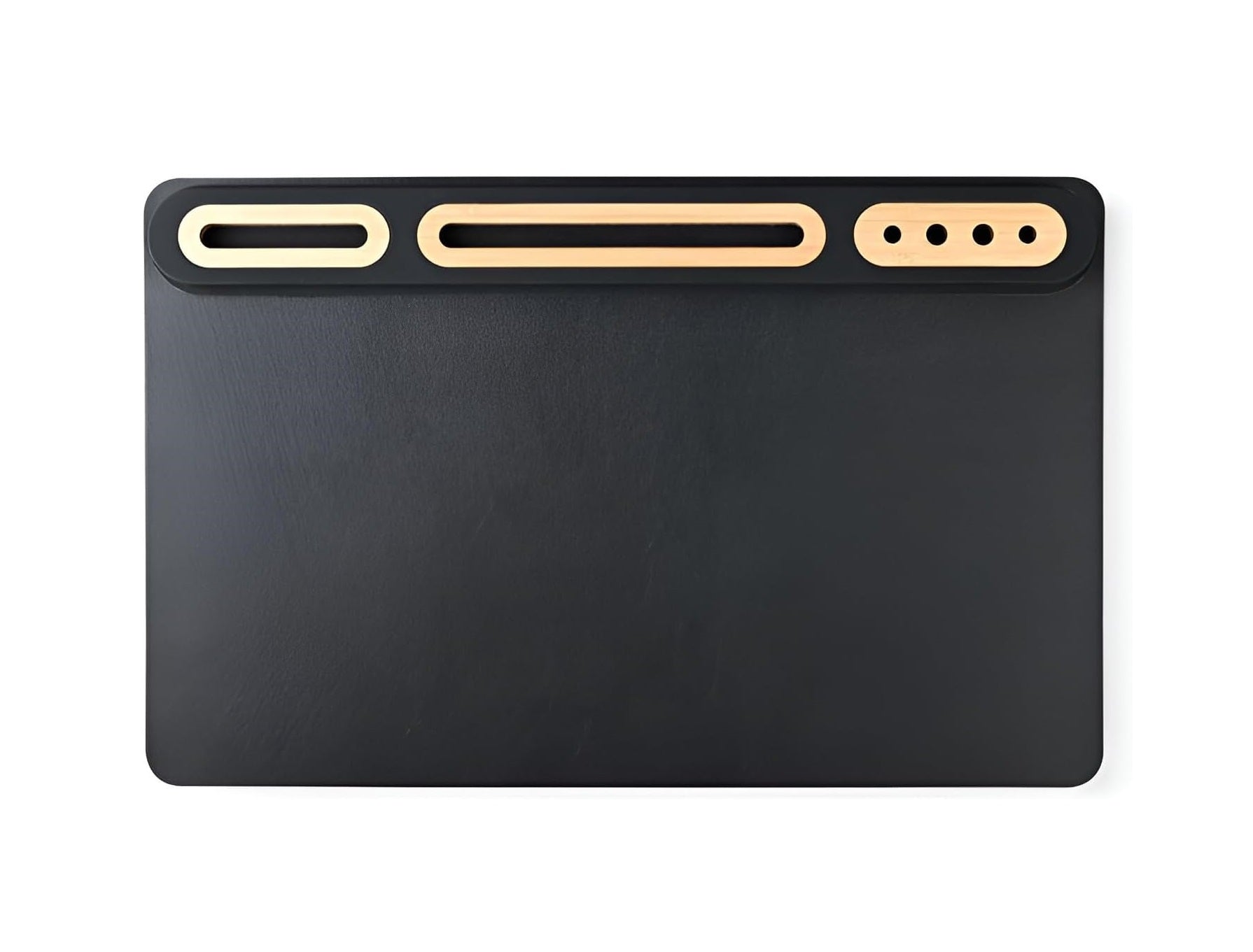Clutter-Free Desk Mat Organizer