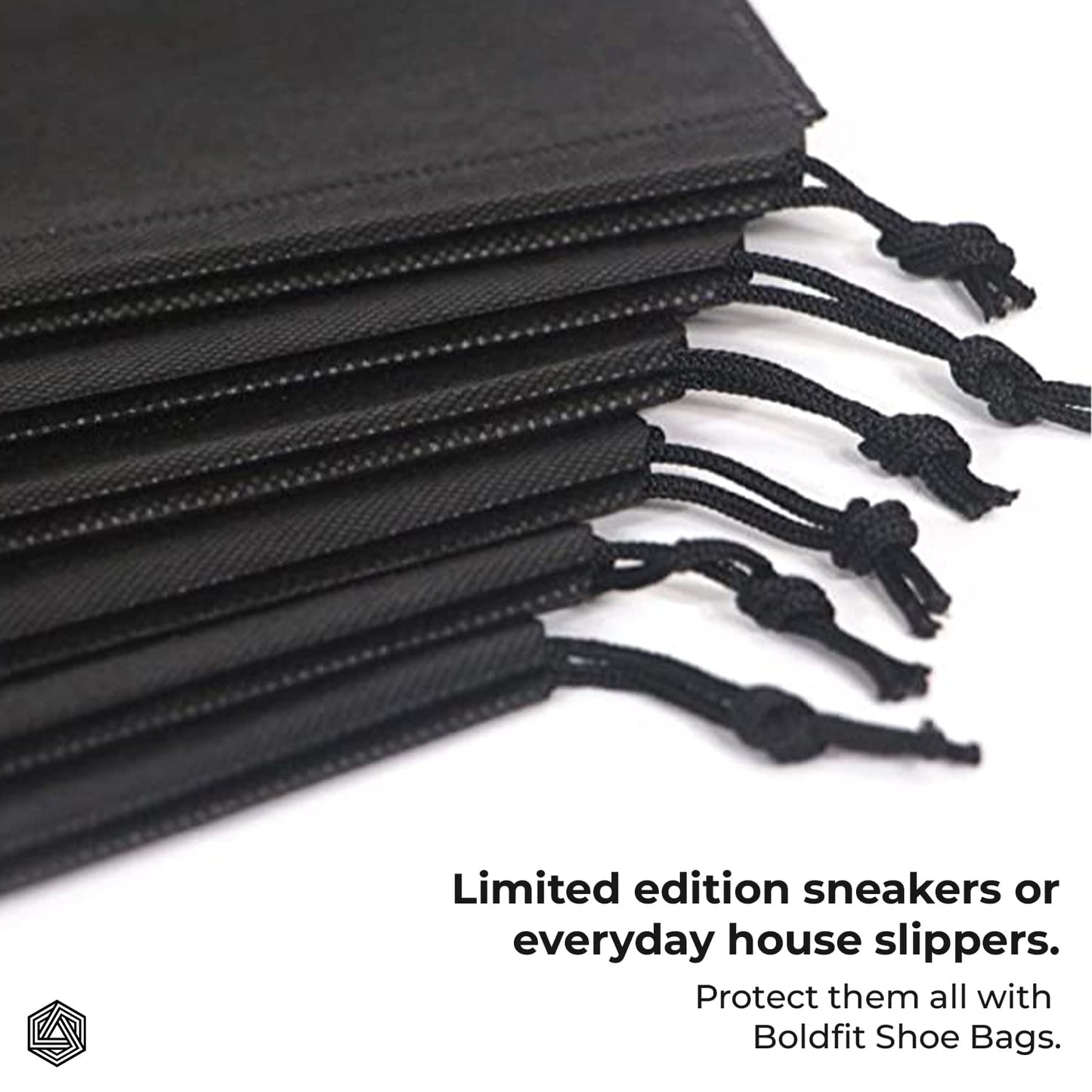 Boldfit Shoe Bag for Travel & Storage