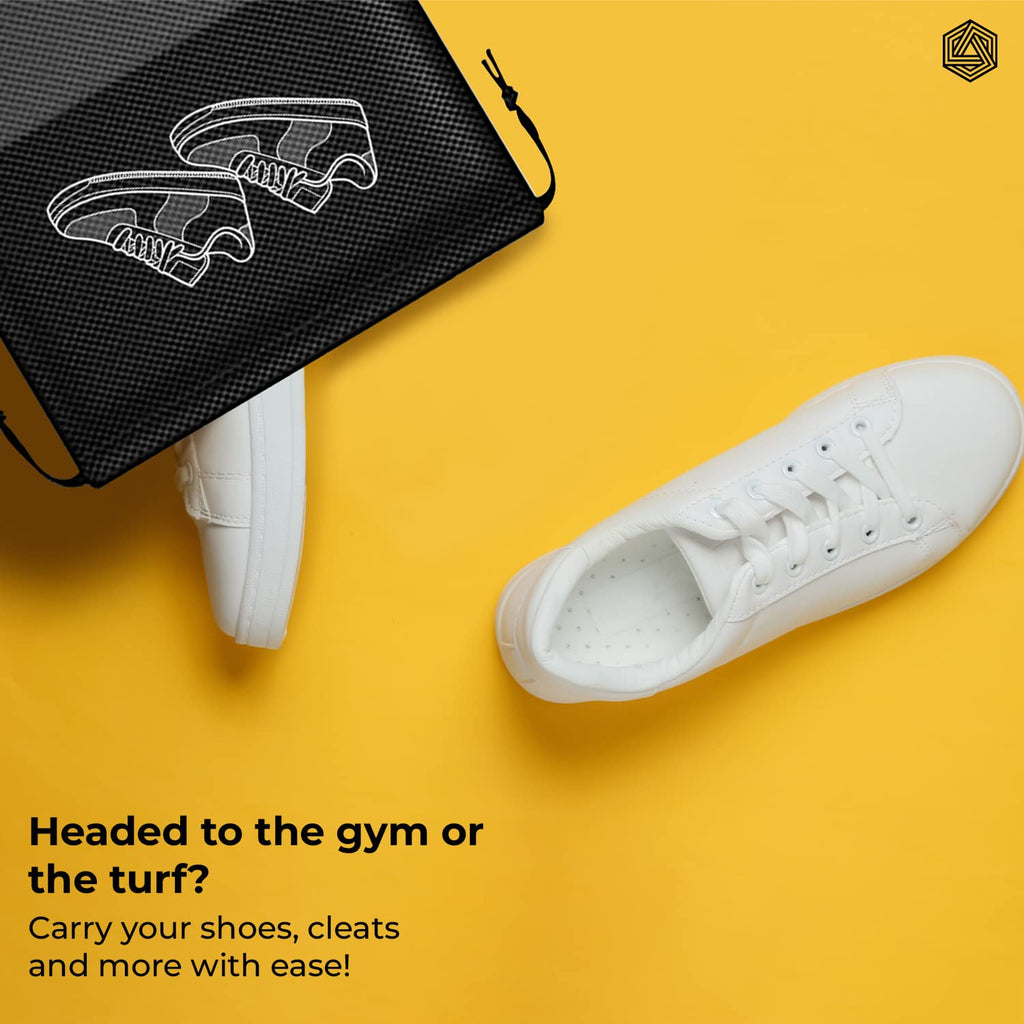 Boldfit Shoe Bag for Travel & Storage