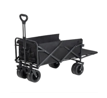Versatile and Durable Outdoor Camping Cart Trolley