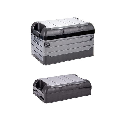 Double-layer Multipocket Stackable Storage Container
