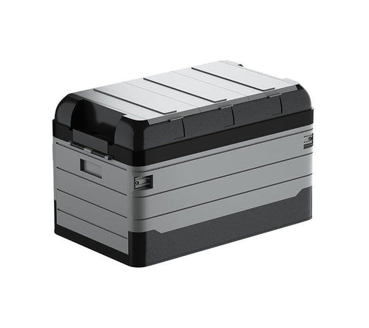 Double-layer Multipocket Stackable Storage Container