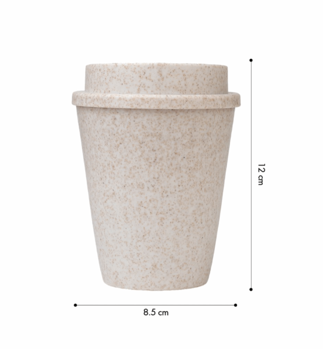 Eco Friendly Wheat Straw Stationery Office Gift Set