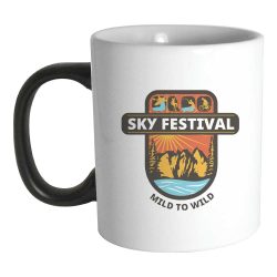 Personalized Ceramic Magic Mug