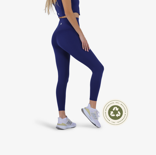 Active Wear Women's Legging Pant Blue