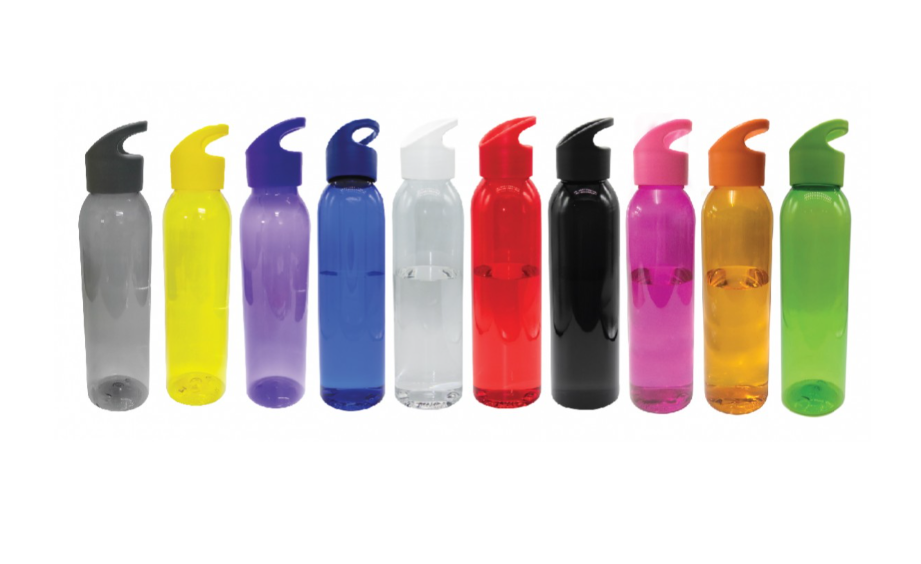 Water Bottle Tritan Material 650ml