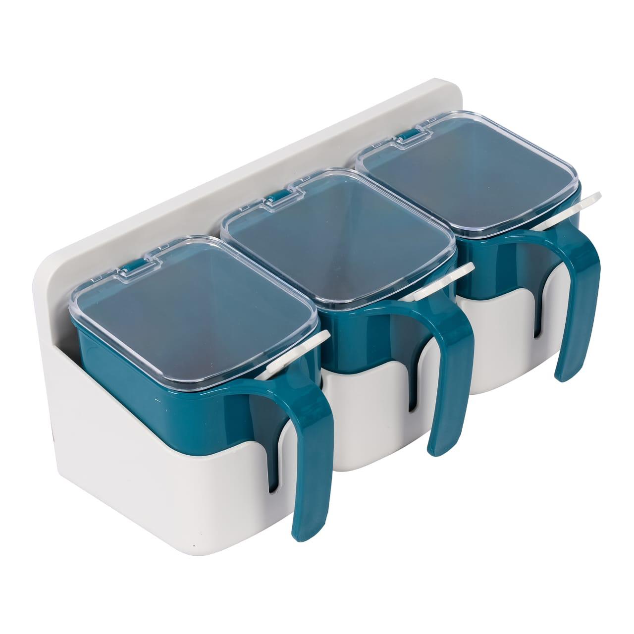 Multipurpose Spices & Dry Seasoning Plastic Jars