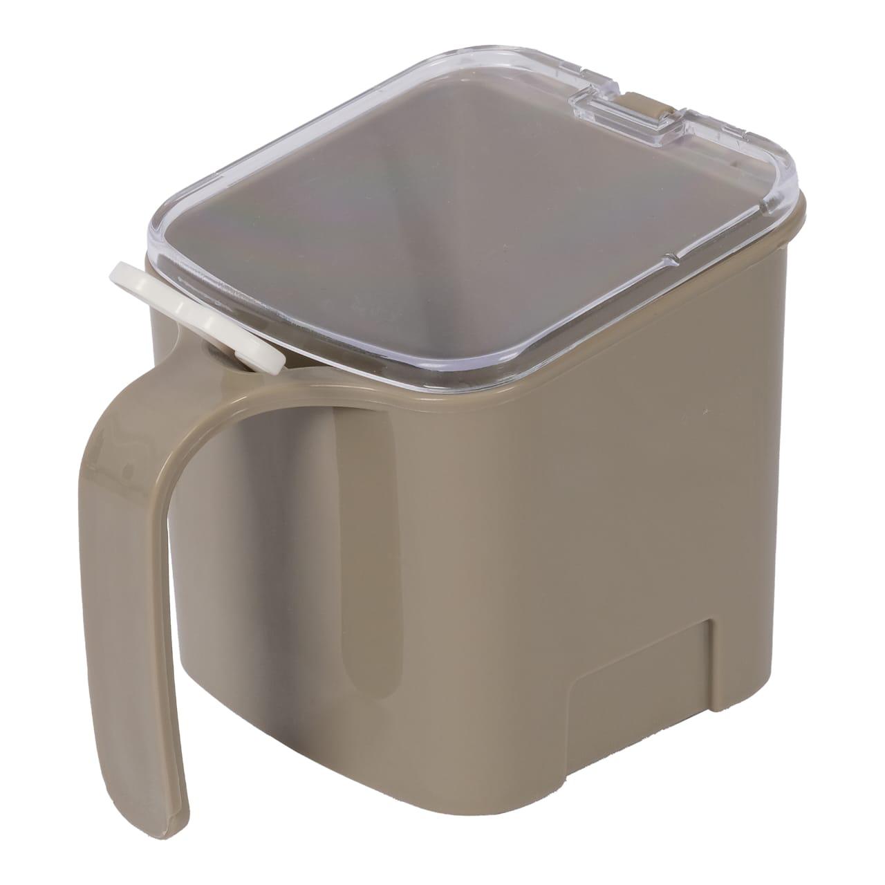 Multipurpose Spices & Dry Seasoning Plastic Jars