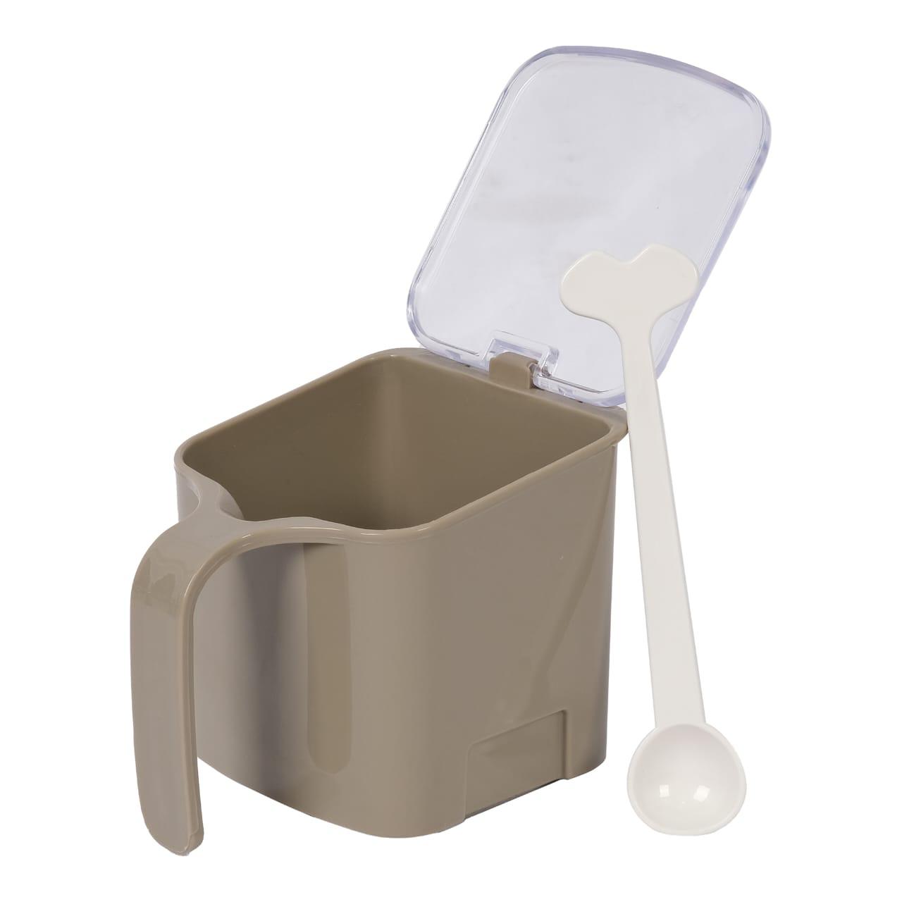 Multipurpose Spices & Dry Seasoning Plastic Jars