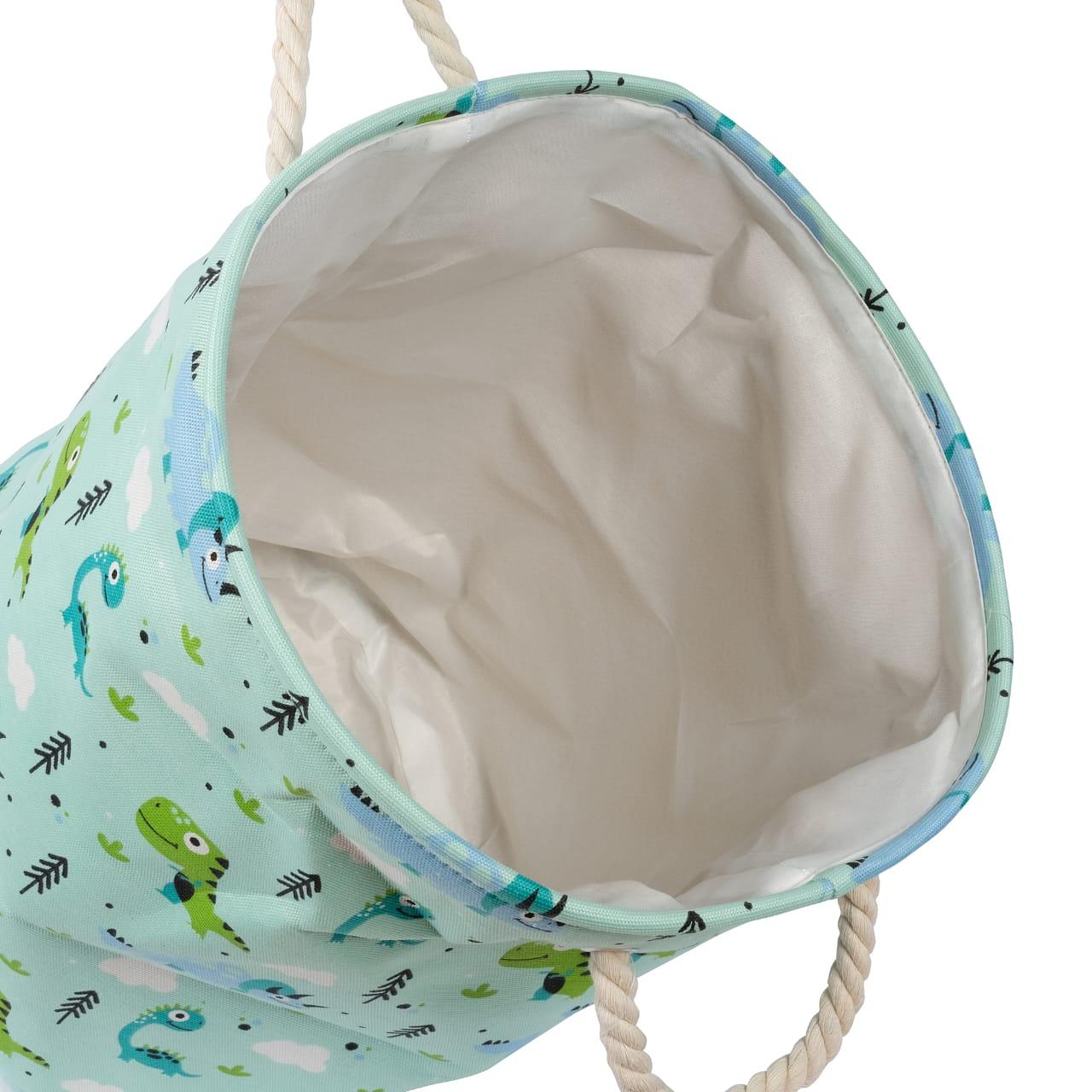 Storage Basket with Handles