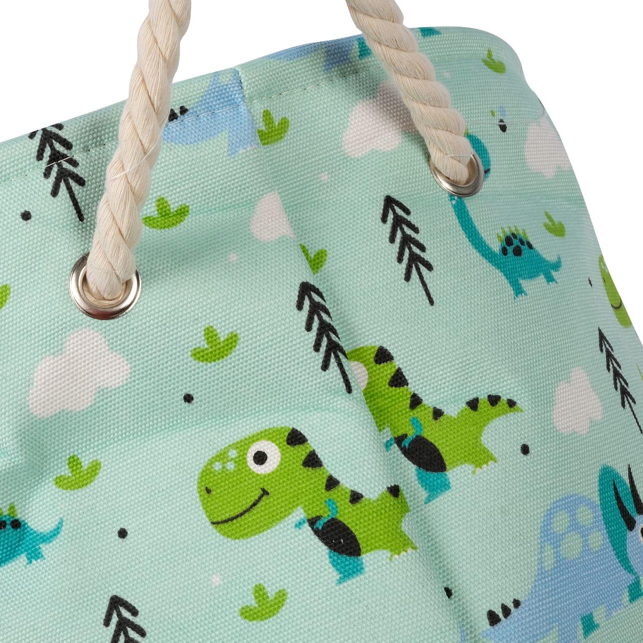 Storage Basket with Handles