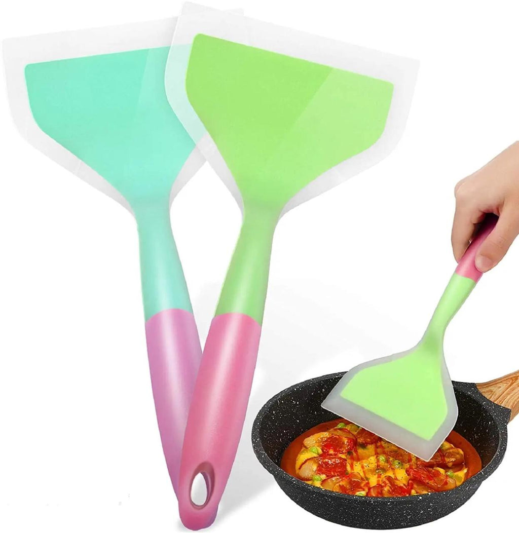 Multipurpose Silicone Wide Spatula