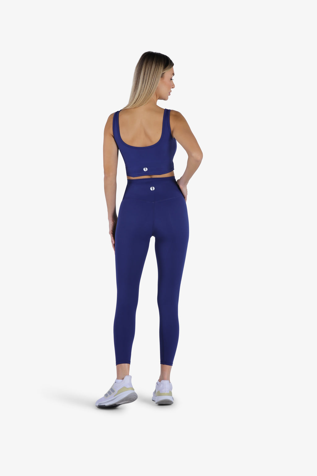 Active Wear Women's Legging Pant Blue