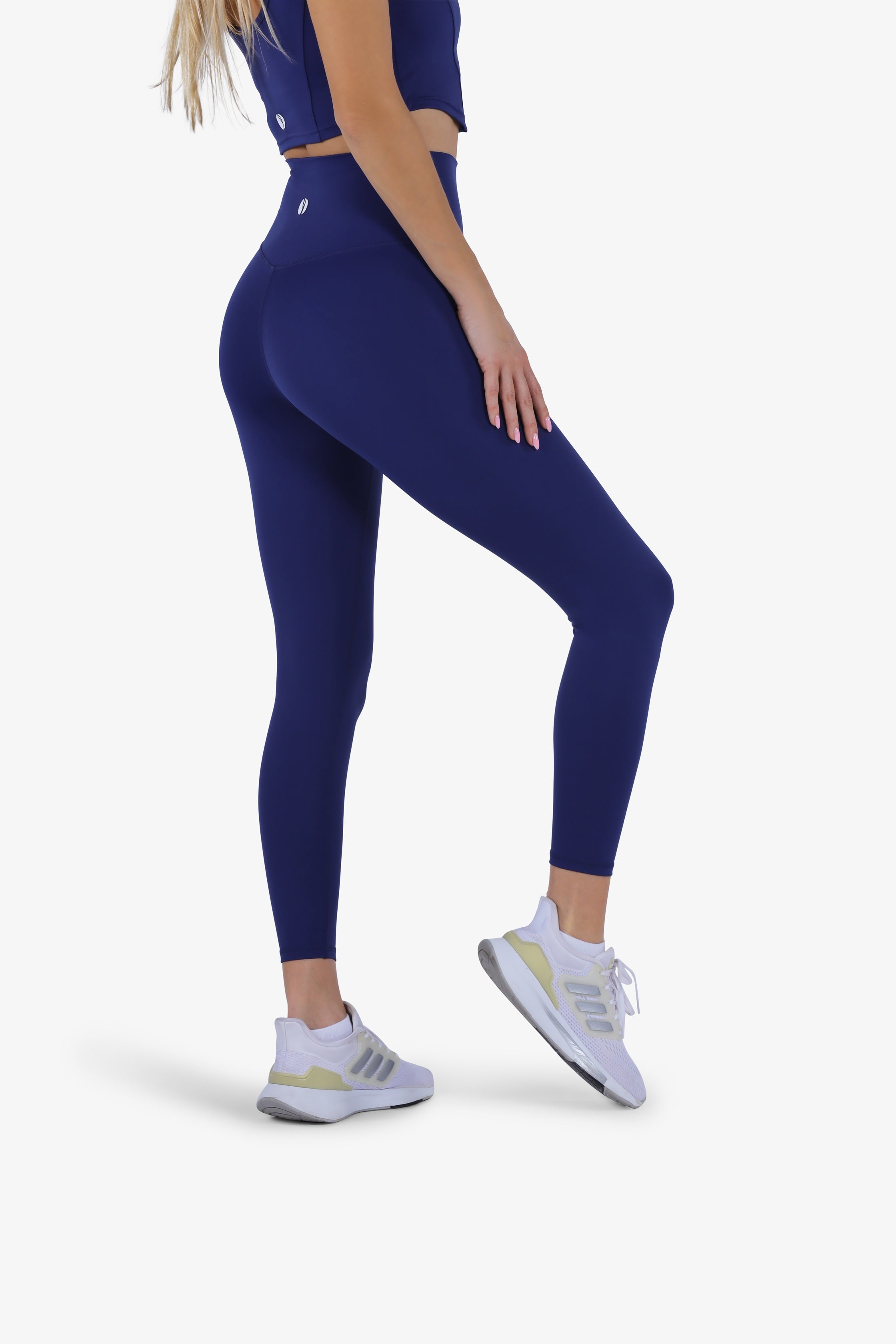 Active Wear Women's Legging Pant Blue
