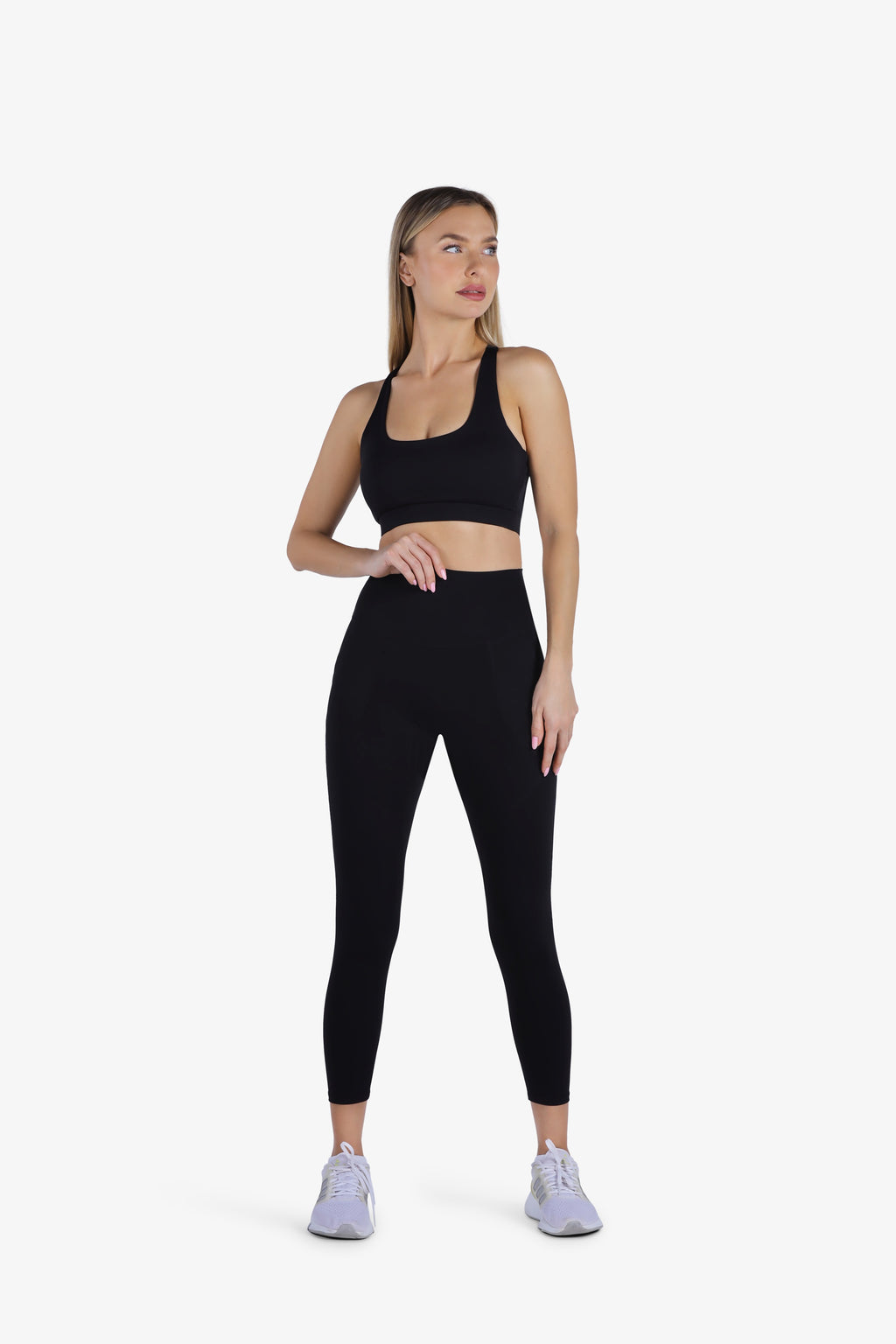 Active Wear Women's Legging Pant Black
