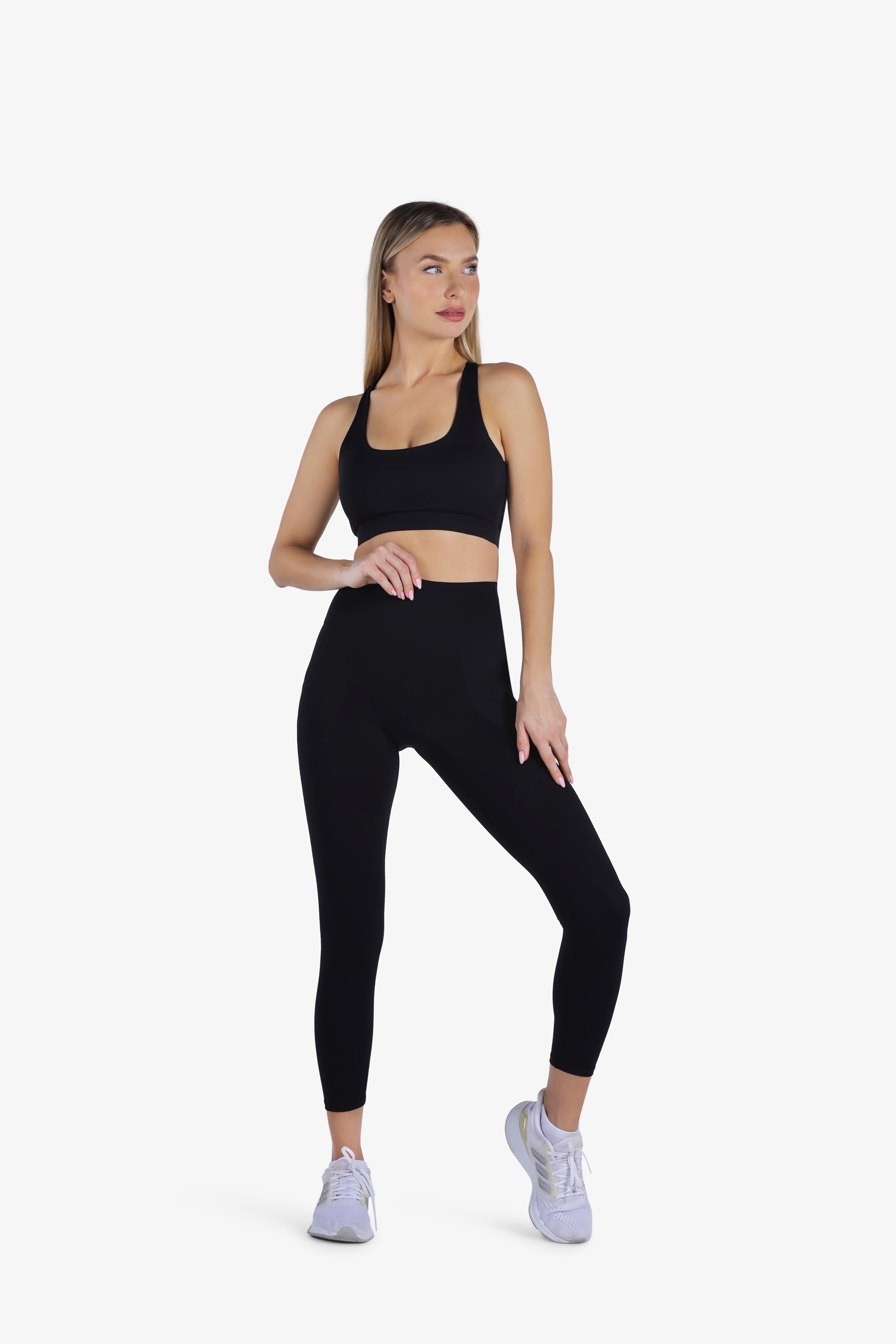 Active Wear Women's Legging Pant Black