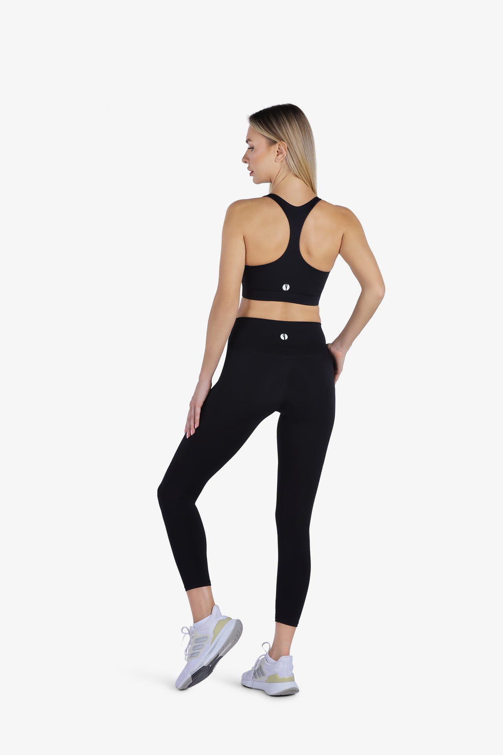 Active Wear Women's Legging Pant Black