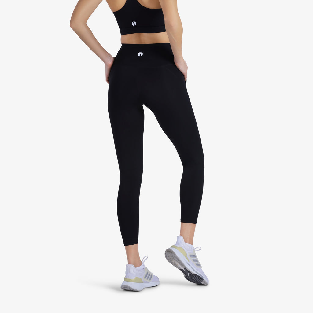 Active Wear Women's Legging Pant Black