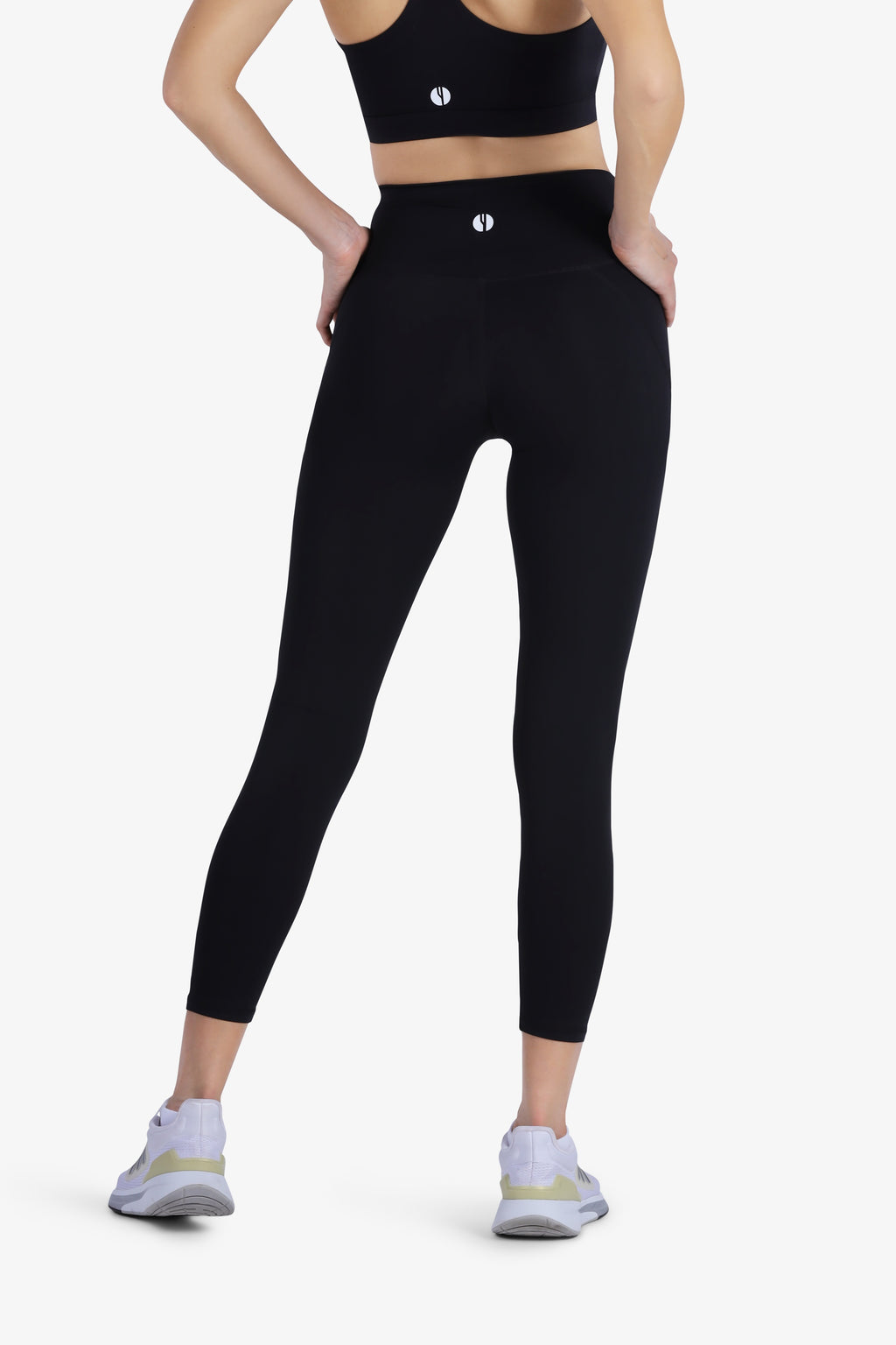 Active Wear Women's Legging Pant Black