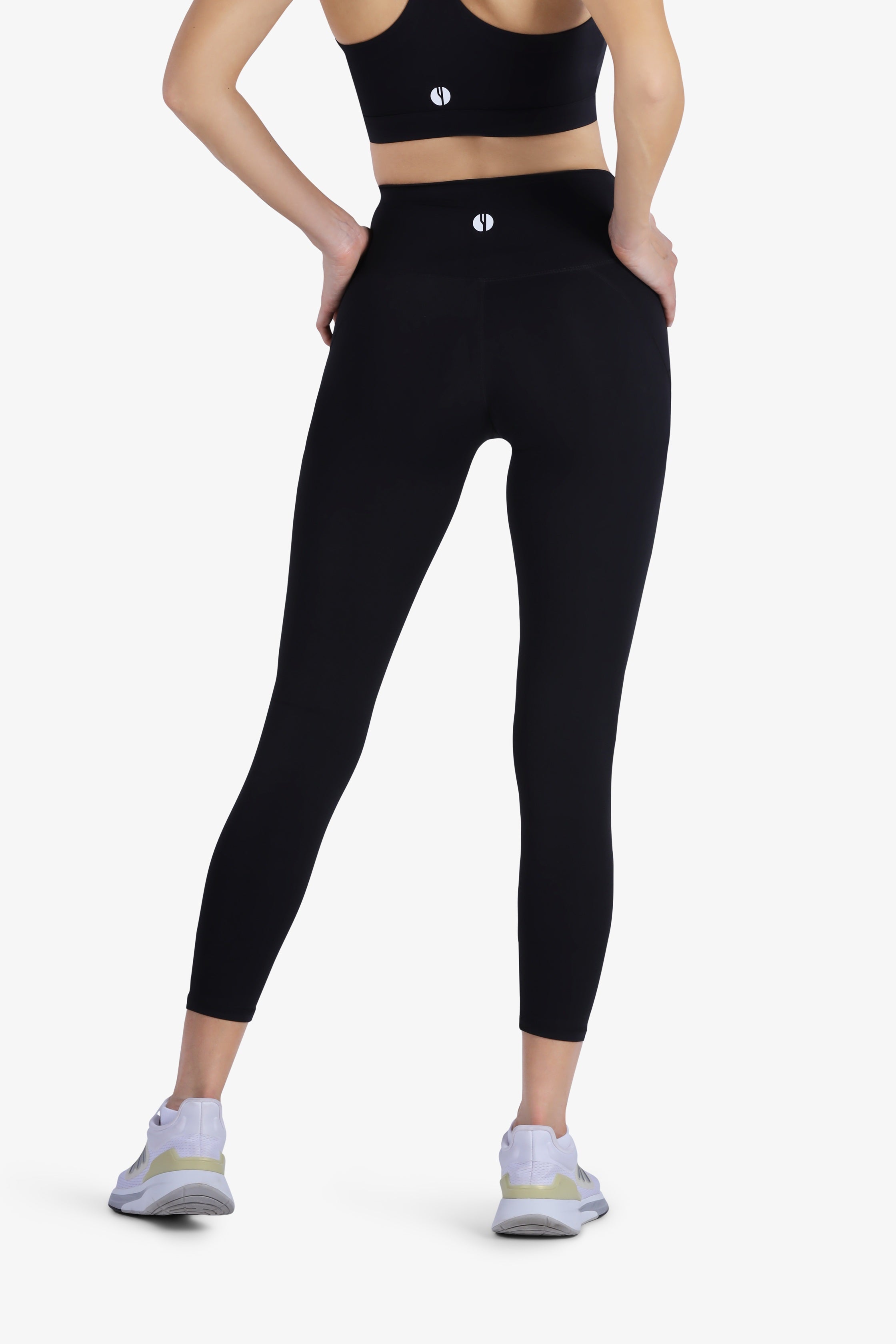 Active Wear Women's Legging Pant Black