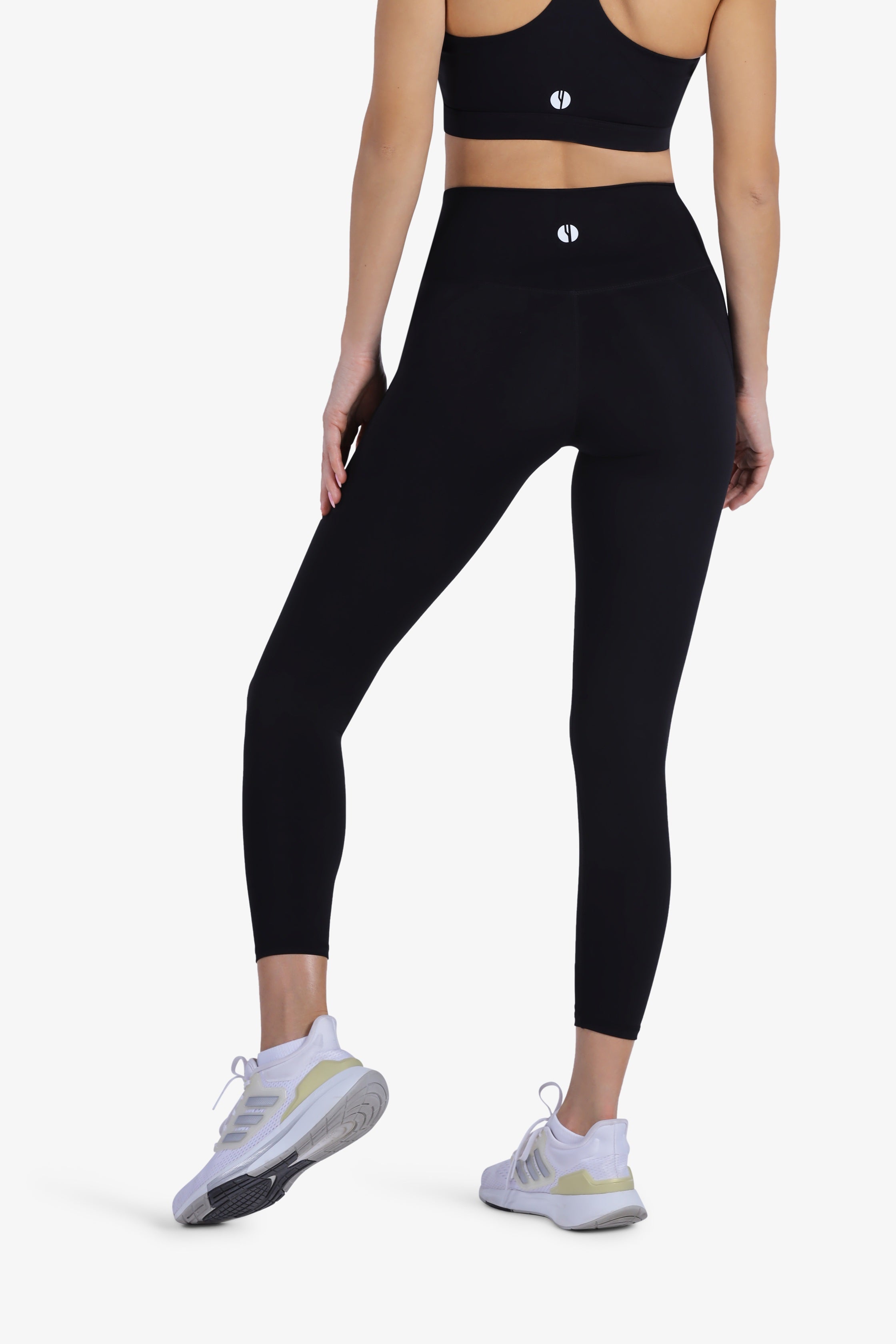 Active Wear Women's Legging Pant Black