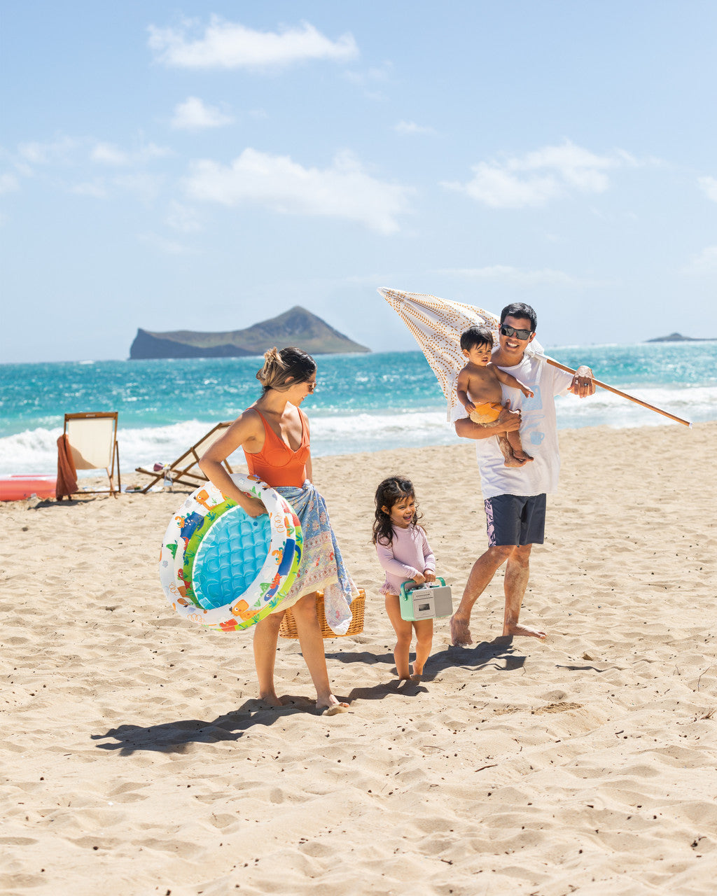 Intex Ring Inflatable Kids Play & Swim Pool