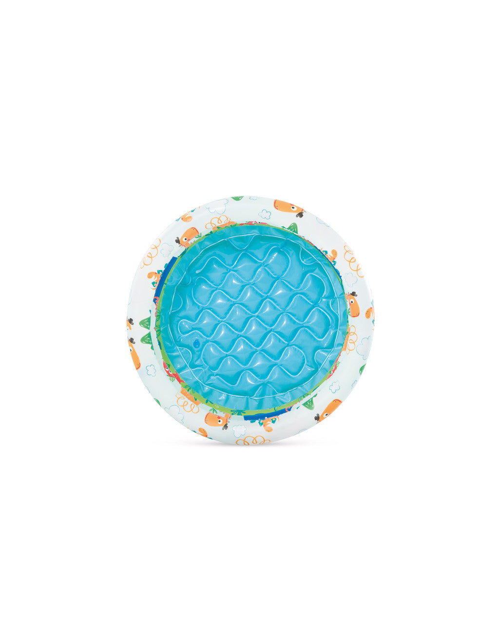 Intex Ring Inflatable Kids Play & Swim Pool