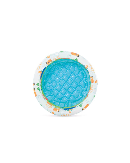 Intex Ring Inflatable Kids Play & Swim Pool