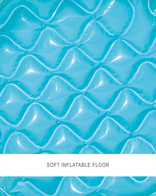 Intex Ring Inflatable Kids Play & Swim Pool