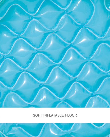 Intex Ring Inflatable Kids Play & Swim Pool