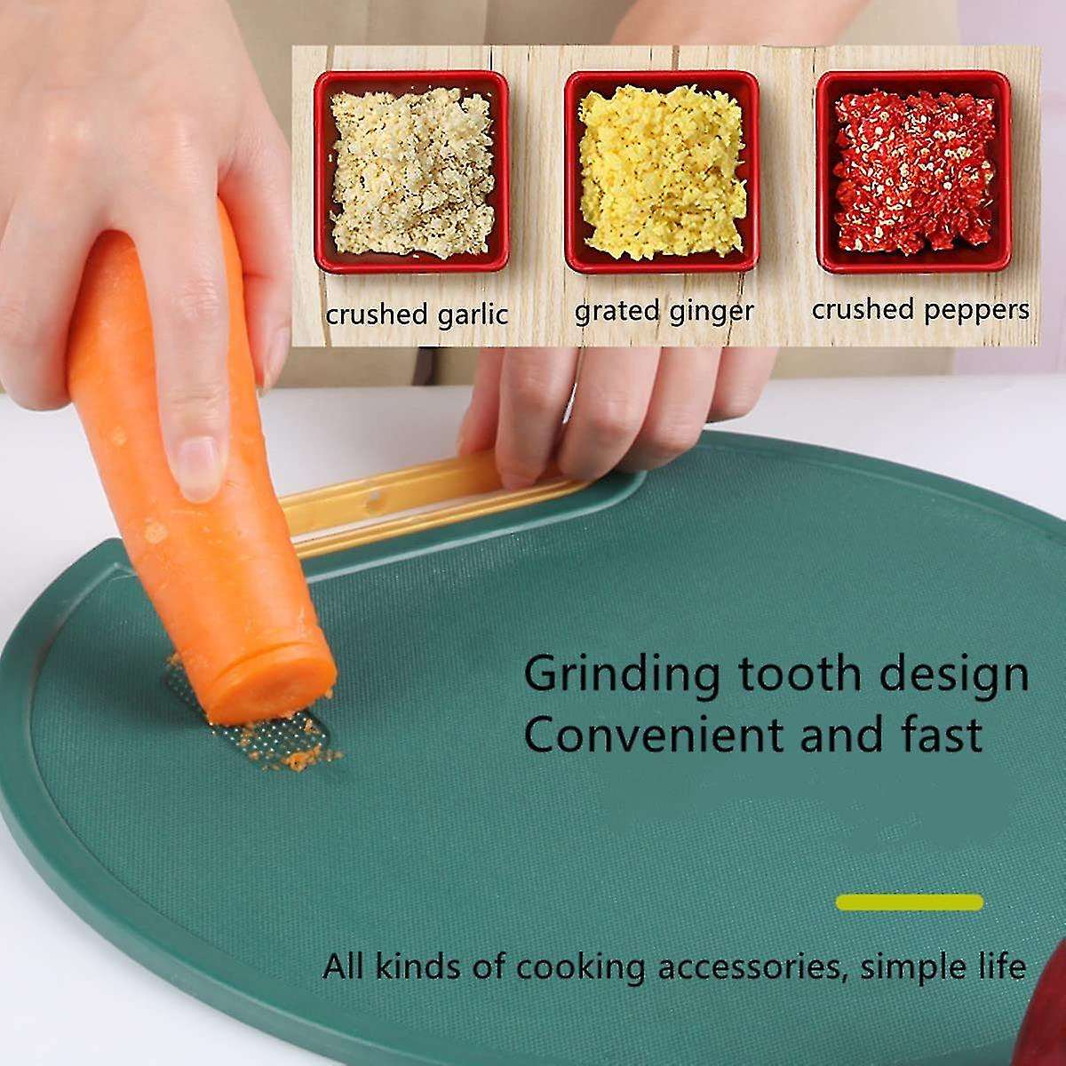 Double Sided Vertical Chopping Board