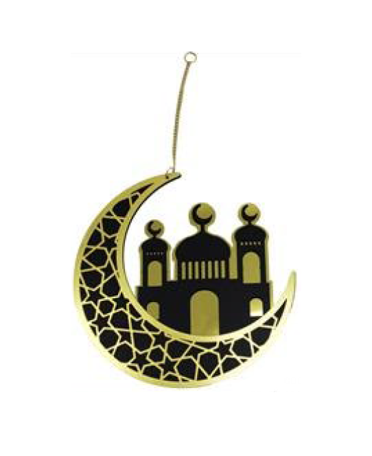 Ramadan & Eid Acrylic Hanging Decor