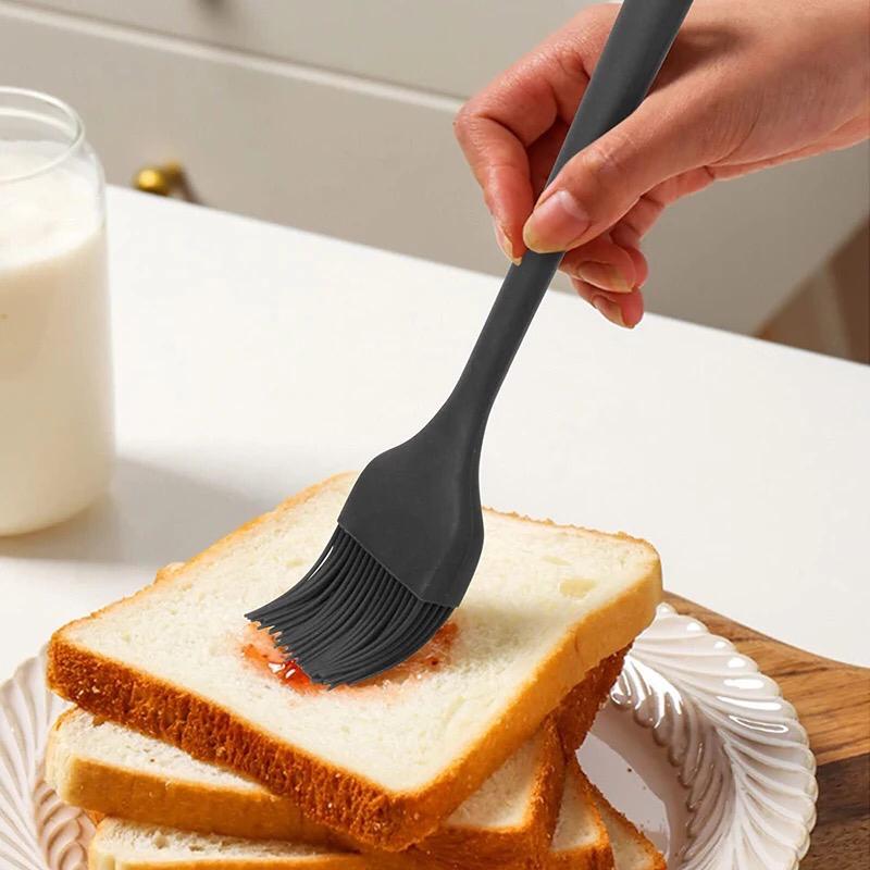 Silicone Pastry, Baking & Basting Brush