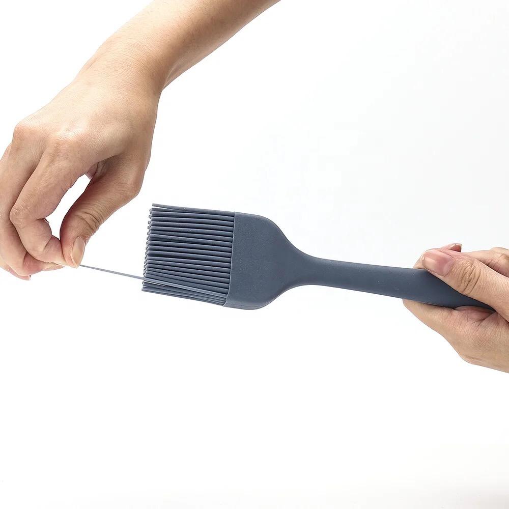 Silicone Pastry, Baking & Basting Brush