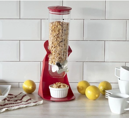 Multifunctional Cereal Dispenser