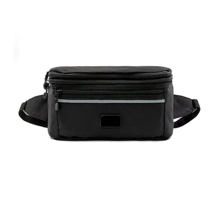 Convertible Backpack Waist & Crossbody Bag – Versatile & Eco-Friendly