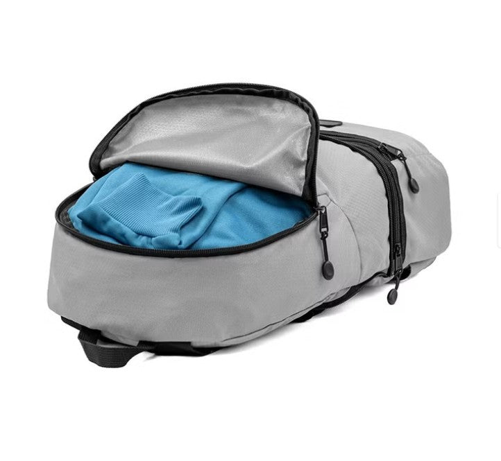 Convertible Backpack Waist & Crossbody Bag – Versatile & Eco-Friendly