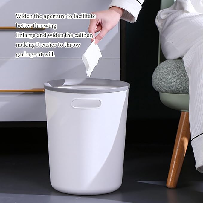 Trash Can Waste Bins