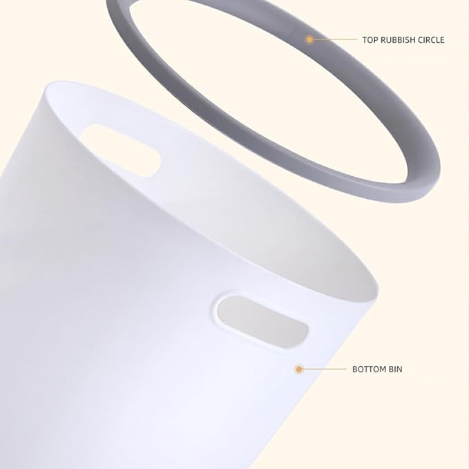 Trash Can Waste Bins