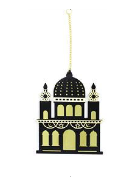 Ramadan & Eid Acrylic Hanging Decor