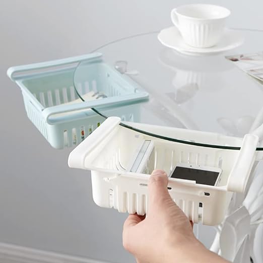 Fridge Drawer Organizer & Colander