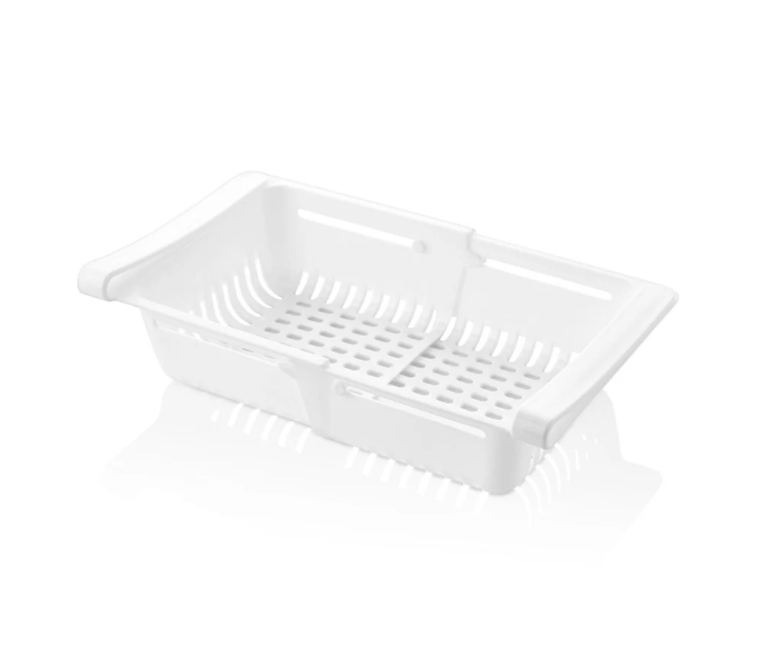 Fridge Drawer Organizer & Colander