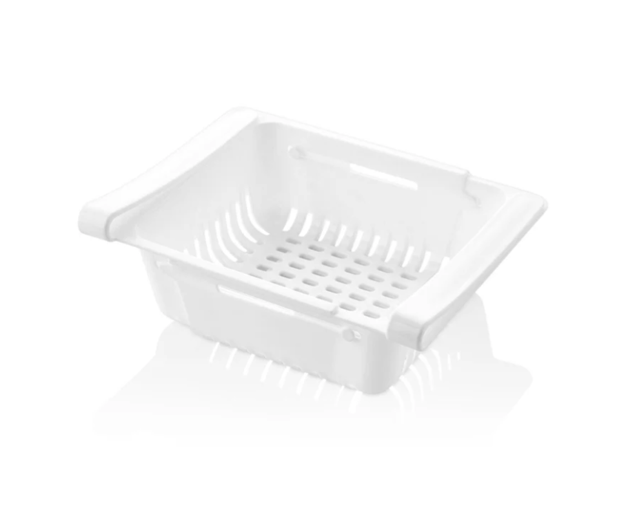 Fridge Drawer Organizer & Colander