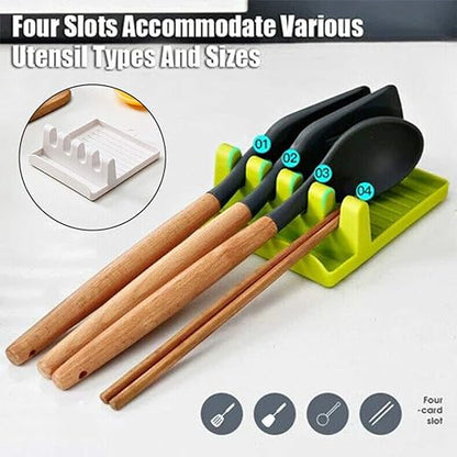 Kitchen Spoon Drip Stand