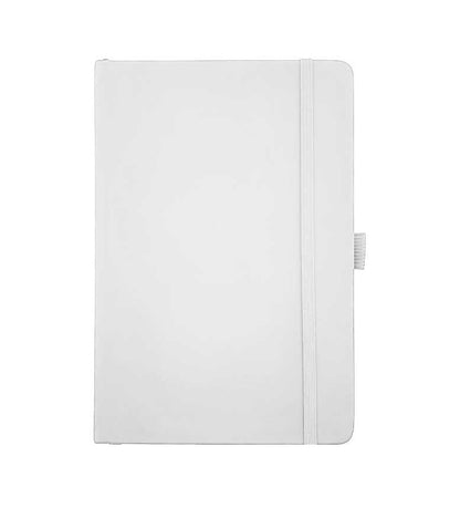 Notebook with Elastic Strap & Pen Loop