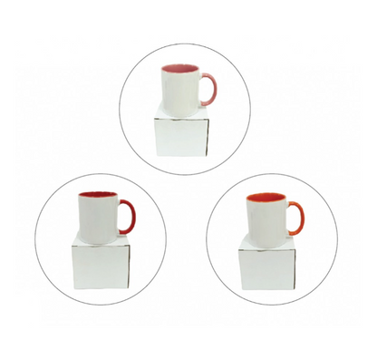 Two-Tone Sublimation Ceramic Mug